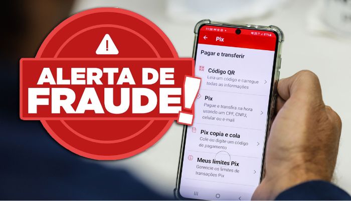 Receita Estadual alerta sobre tentativas de golpe com uso do nome da instituição